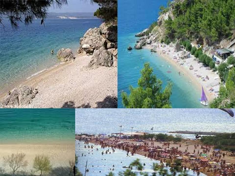 Apartments Anna Omis Luaran gambar