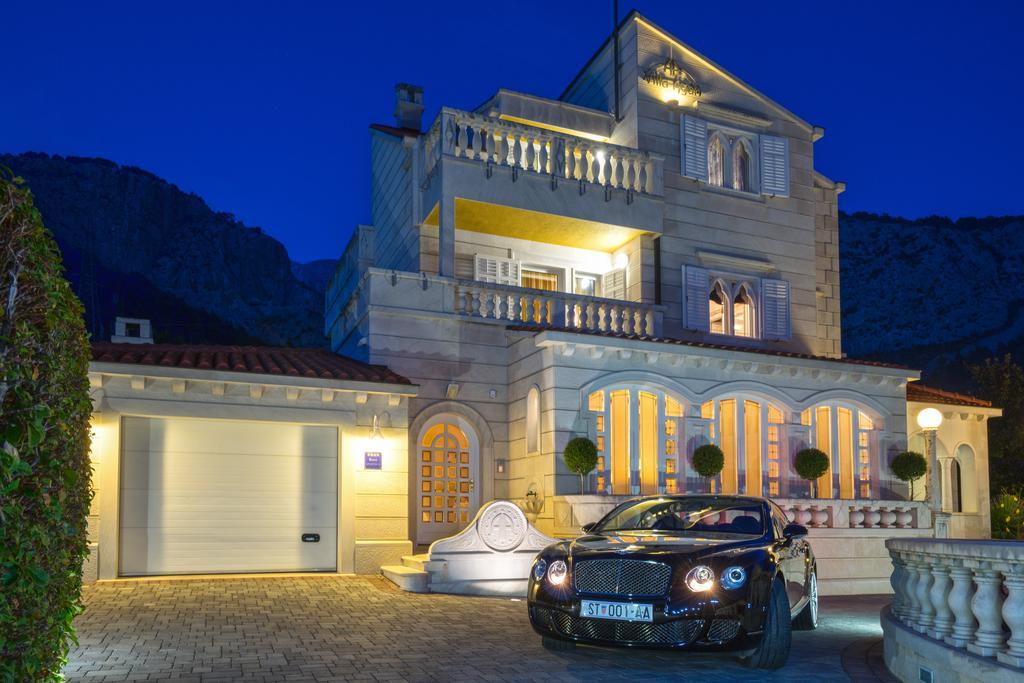 Apartments Anna Omis Luaran gambar