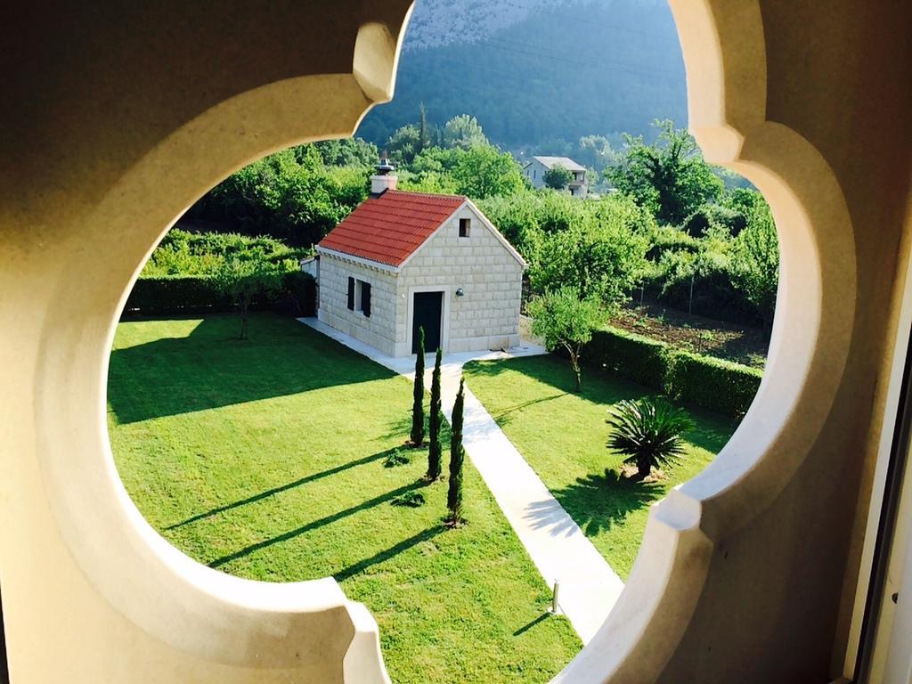 Apartments Anna Omis Luaran gambar