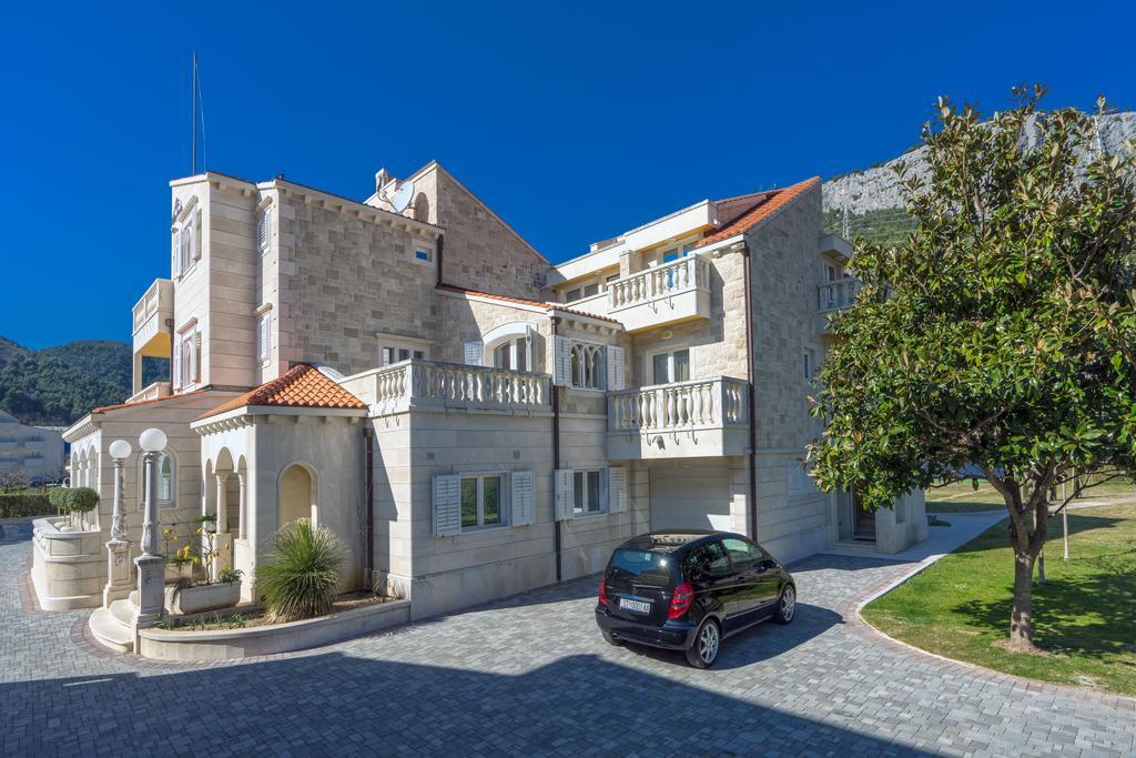 Apartments Anna Omis Luaran gambar