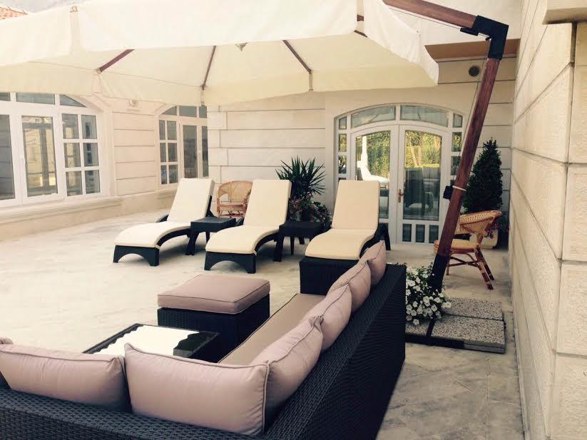 Apartments Anna Omis Luaran gambar